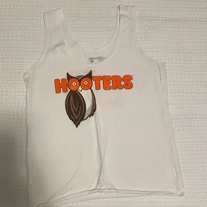 Authentic Hooters tank top